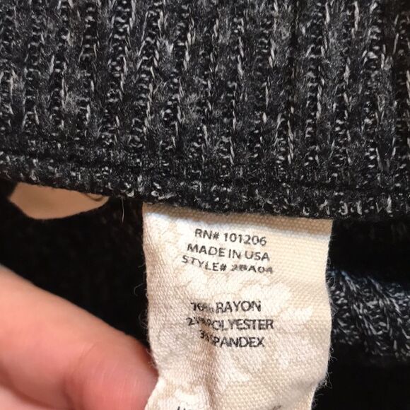 Soft Surroundings Women's Knit Cotton draw string Lounge Pants size medium - Picture 11 of 11